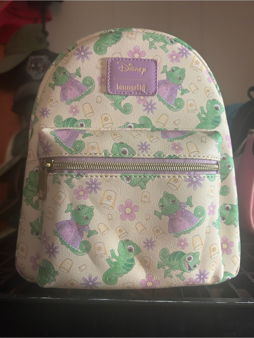 Pascal Loungfly